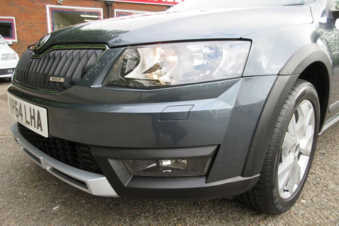 2025 Skoda Octavia