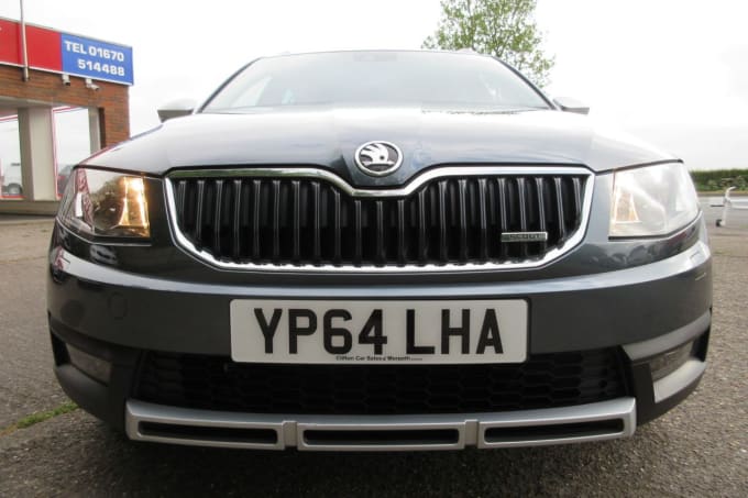 2025 Skoda Octavia