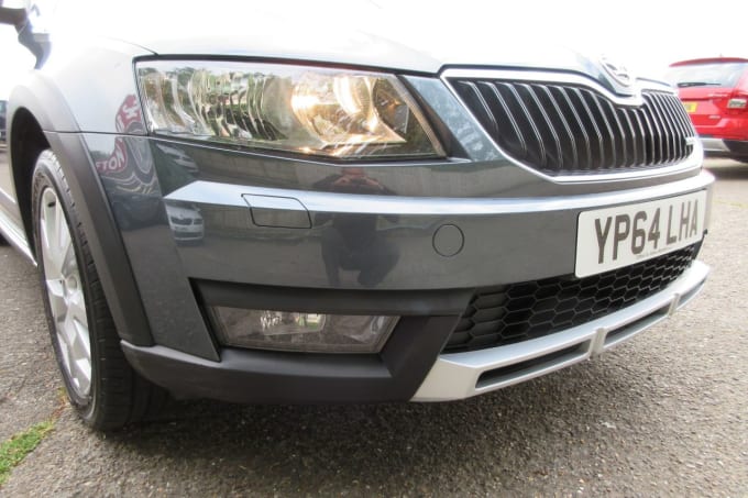 2025 Skoda Octavia