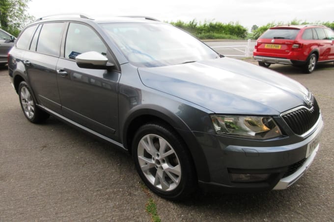 2025 Skoda Octavia