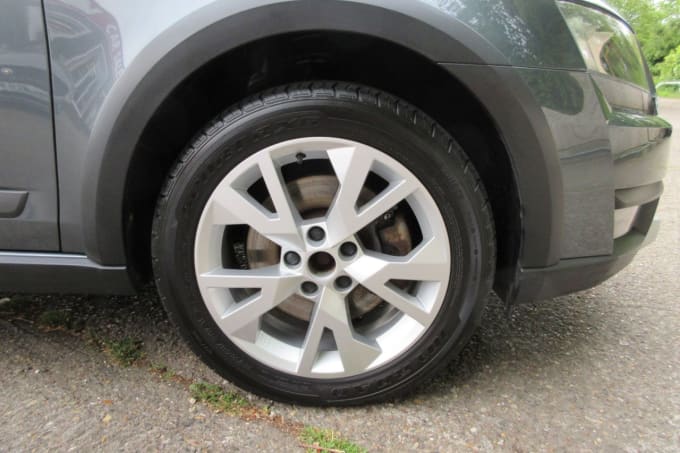 2025 Skoda Octavia