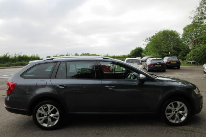 2025 Skoda Octavia