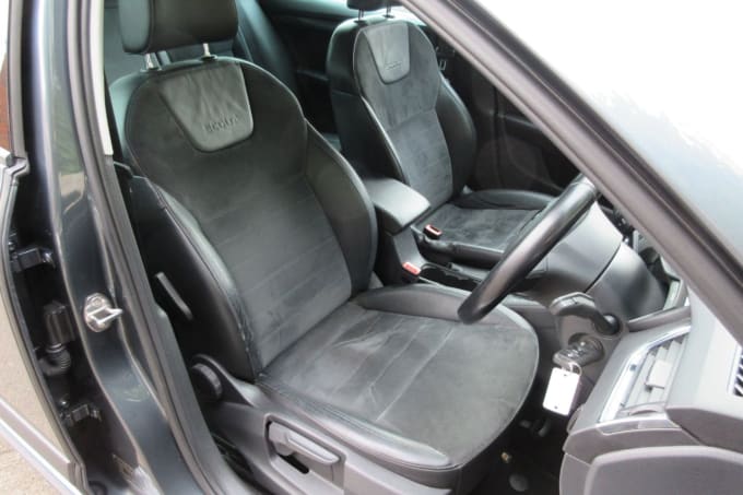 2025 Skoda Octavia