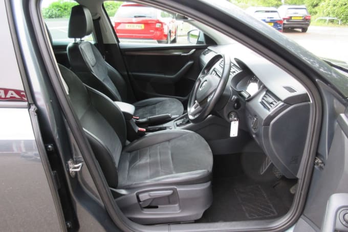 2025 Skoda Octavia