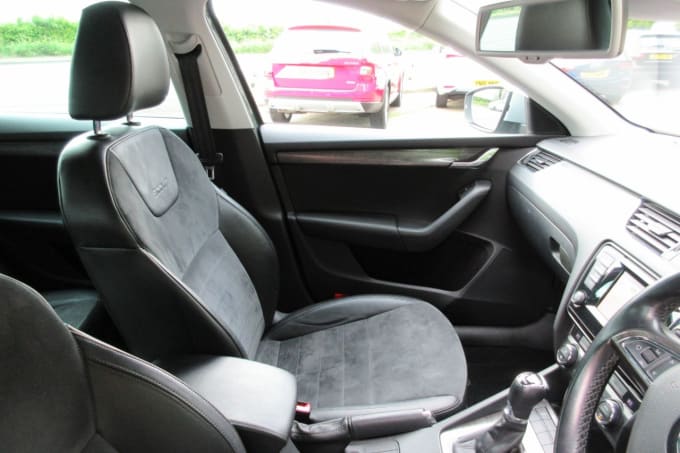 2025 Skoda Octavia