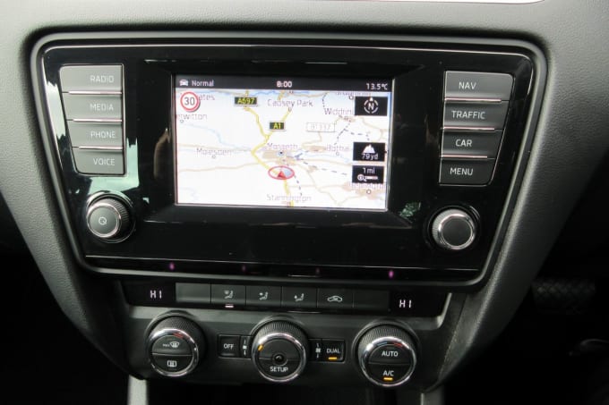 2025 Skoda Octavia