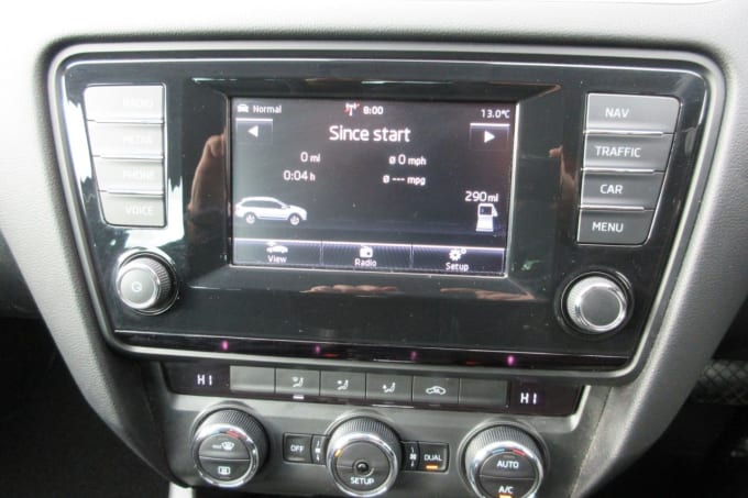 2025 Skoda Octavia