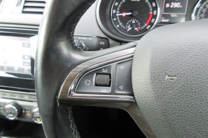 2025 Skoda Octavia