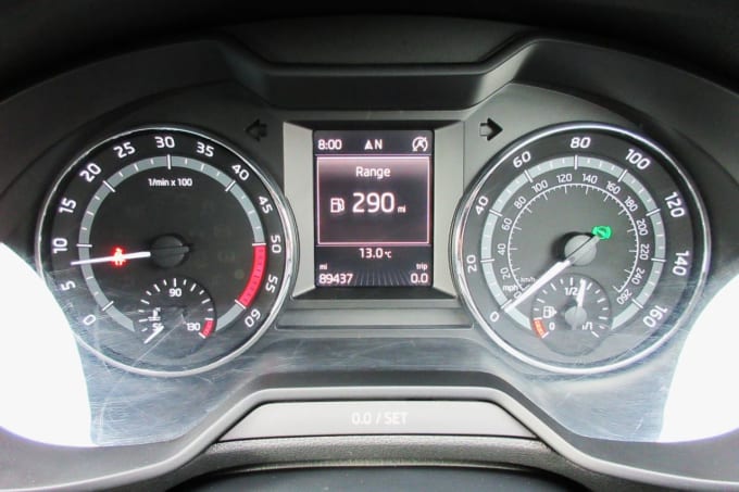 2025 Skoda Octavia
