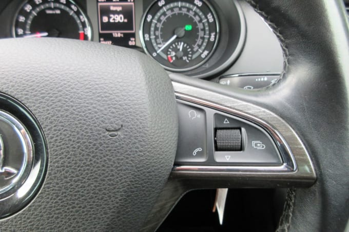 2025 Skoda Octavia