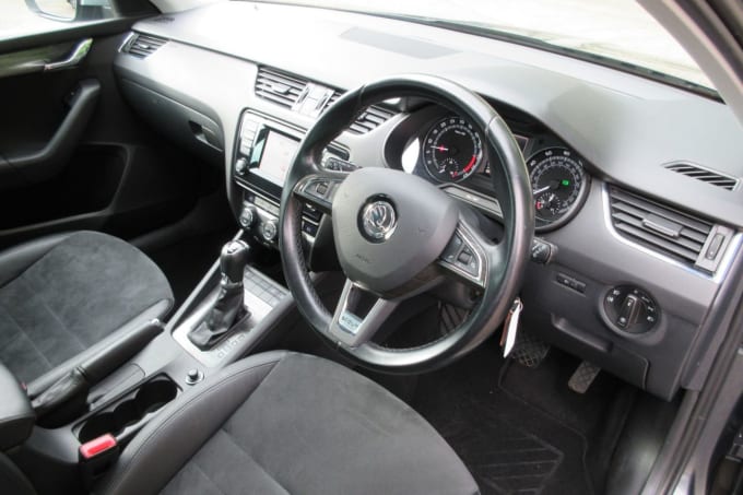2025 Skoda Octavia