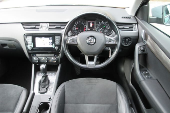 2025 Skoda Octavia