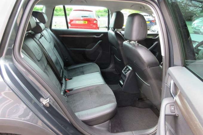 2025 Skoda Octavia