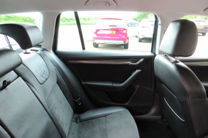 2025 Skoda Octavia