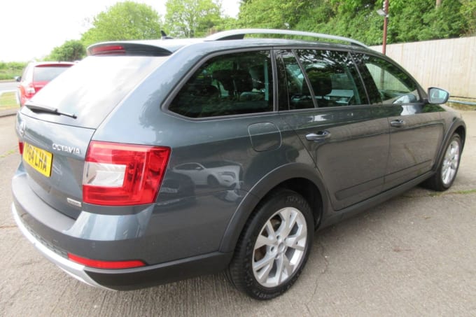 2025 Skoda Octavia