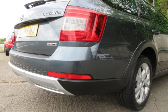2025 Skoda Octavia
