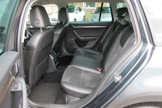 2025 Skoda Octavia