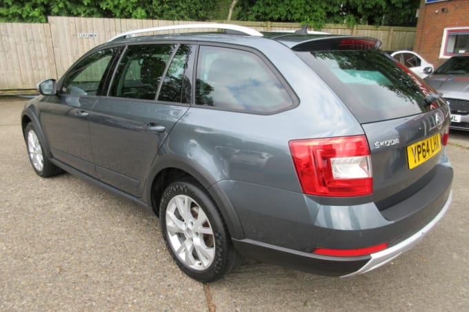 2025 Skoda Octavia