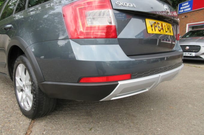2025 Skoda Octavia