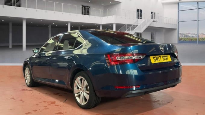 2025 Skoda Superb