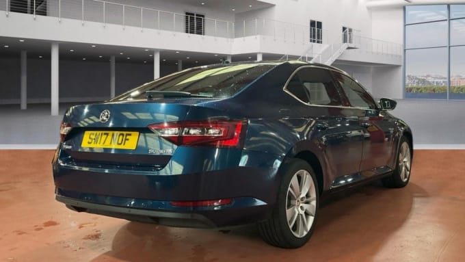 2025 Skoda Superb