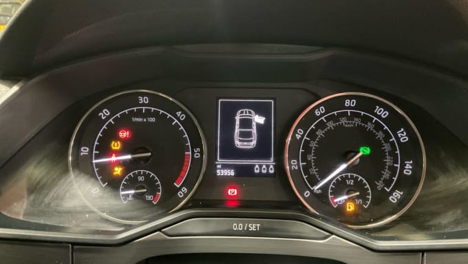 2025 Skoda Superb