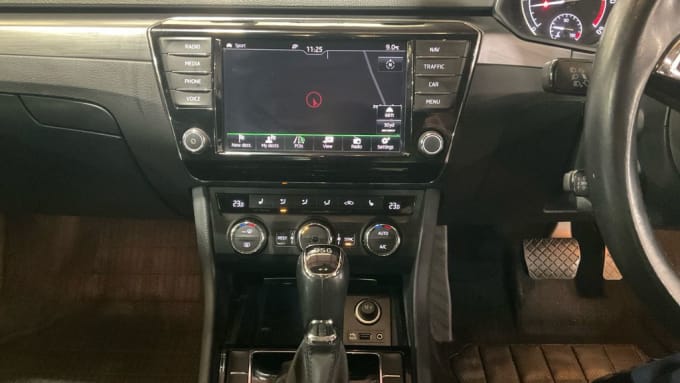 2025 Skoda Superb