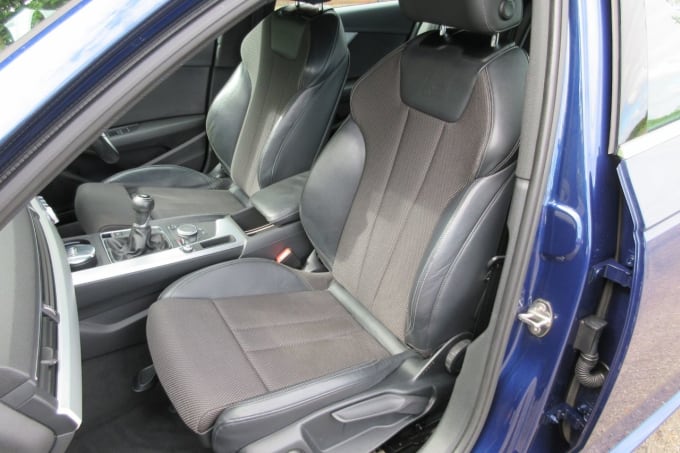 2025 Audi A4 Avant