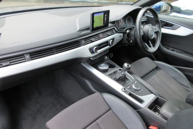 2025 Audi A4 Avant