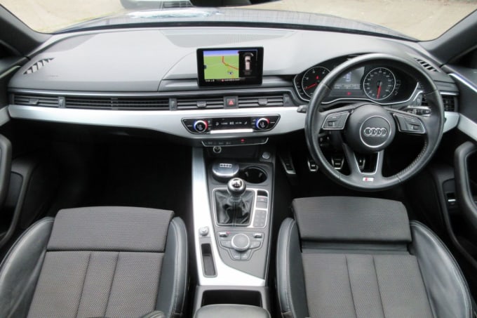2025 Audi A4 Avant