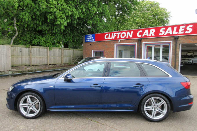 2025 Audi A4 Avant