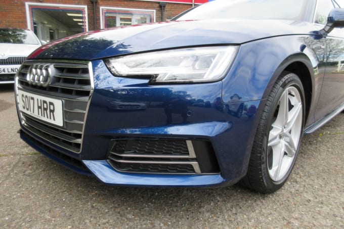 2025 Audi A4 Avant