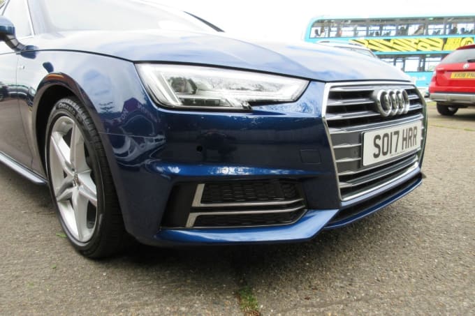 2025 Audi A4 Avant