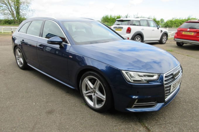2025 Audi A4 Avant