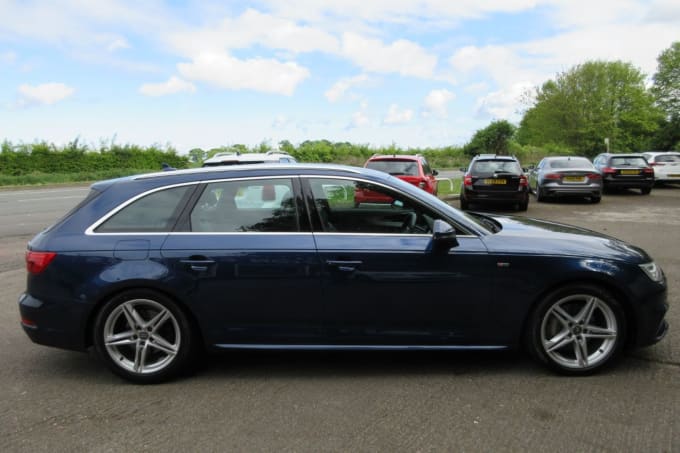 2025 Audi A4 Avant
