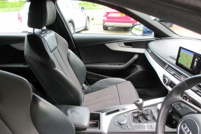 2025 Audi A4 Avant