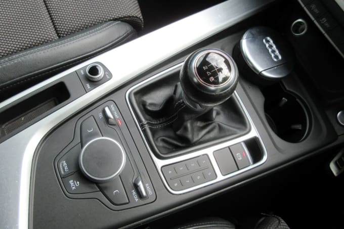 2025 Audi A4 Avant