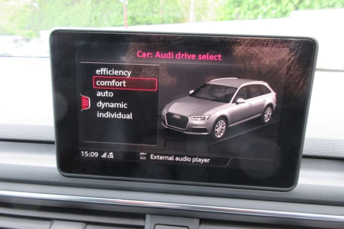 2025 Audi A4 Avant