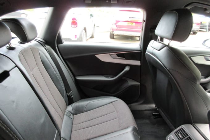 2025 Audi A4 Avant