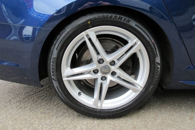 2025 Audi A4 Avant