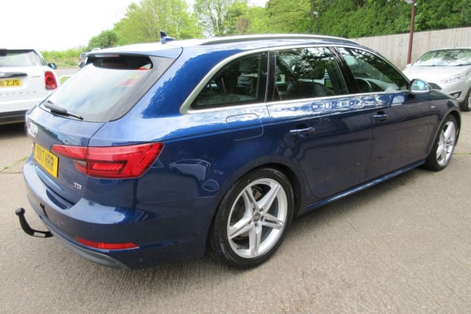 2025 Audi A4 Avant
