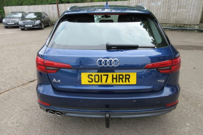 2025 Audi A4 Avant