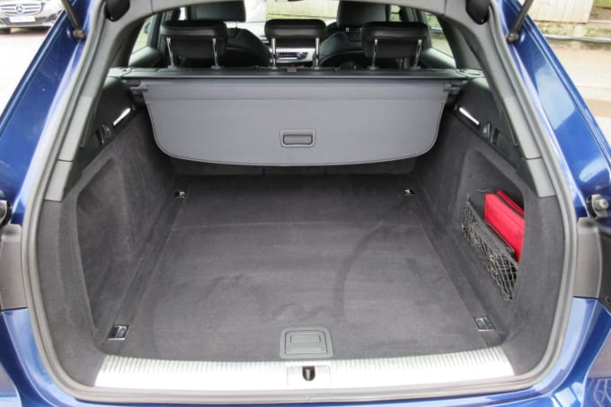 2025 Audi A4 Avant