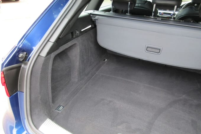 2025 Audi A4 Avant