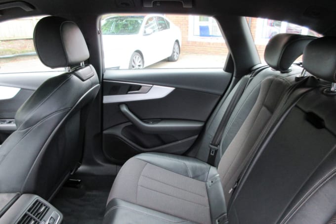 2025 Audi A4 Avant