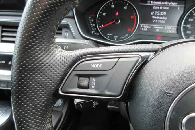 2025 Audi A4 Avant