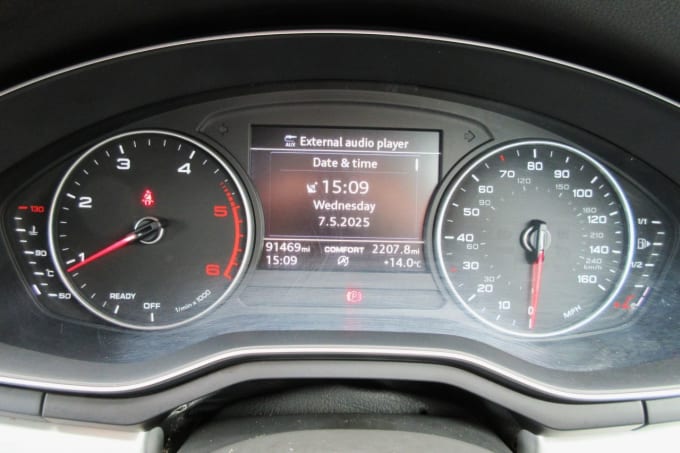 2025 Audi A4 Avant