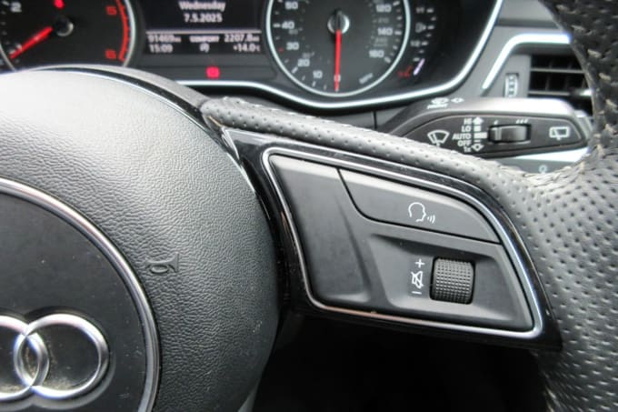 2025 Audi A4 Avant