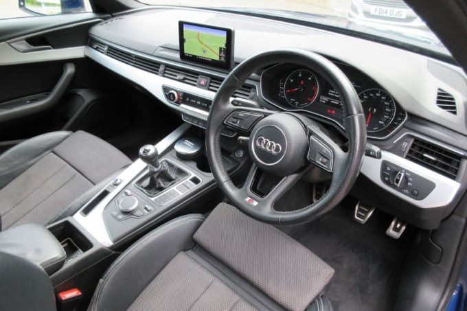 2025 Audi A4 Avant