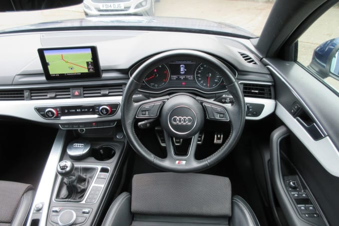 2025 Audi A4 Avant